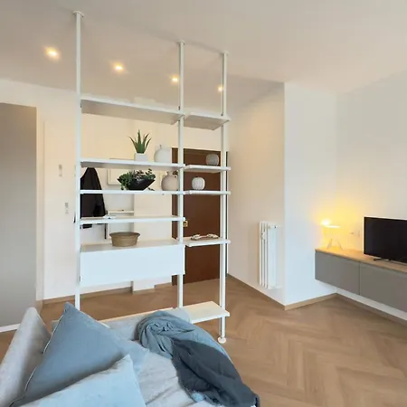 Homeby, Casa Delle Primule アパート