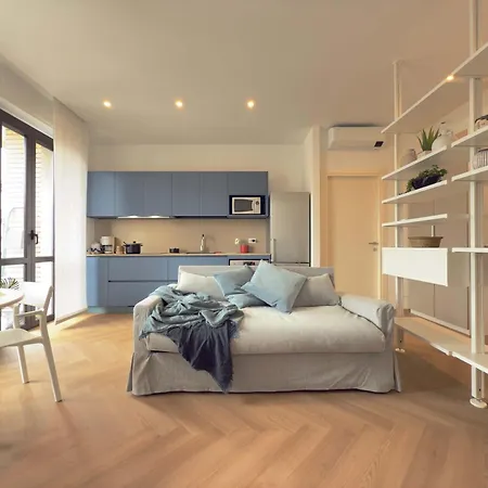 Appartamento Homeby, Casa Delle Primule Milano