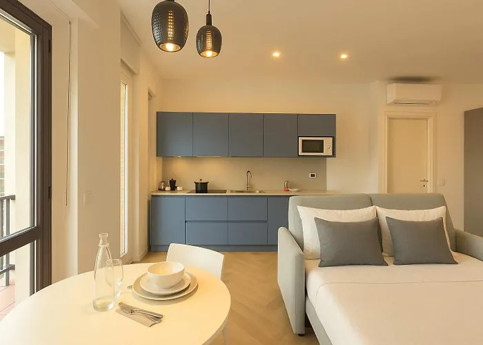 아파트 Homeby, Casa Delle Primule