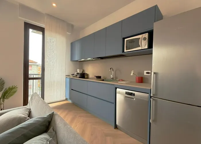 아파트 Homeby, Casa Delle Primule