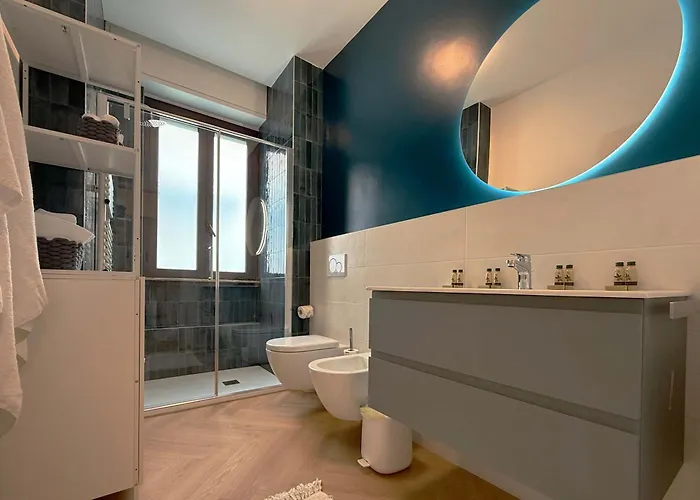 Homeby, Casa Delle Primule 아파트 밀라노